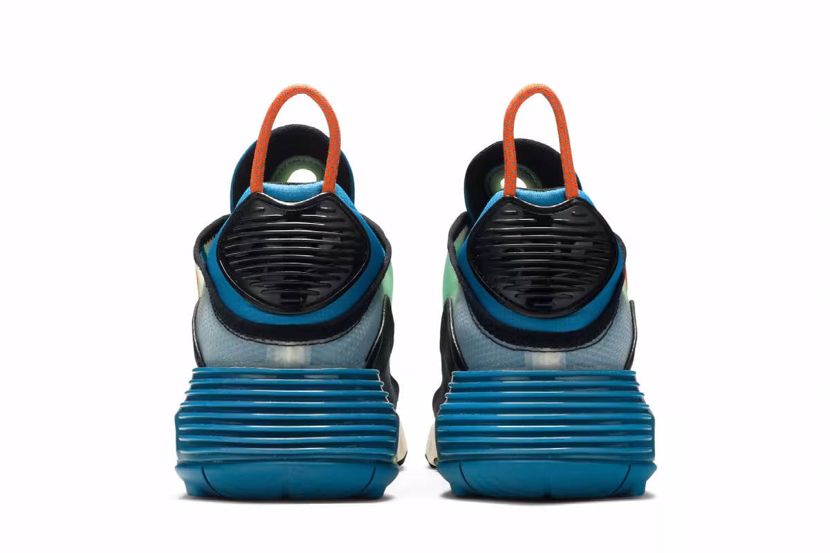 Nike Air Max 2090 Green Abyss, view 7
