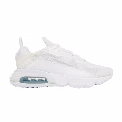 Nike Air Max 2090 GS 'Triple White'