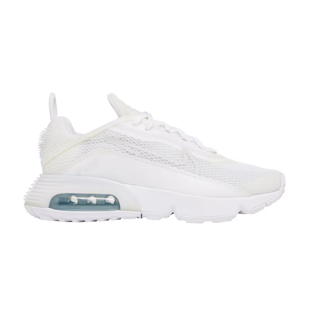 Nike Air Max 2090 GS Triple White