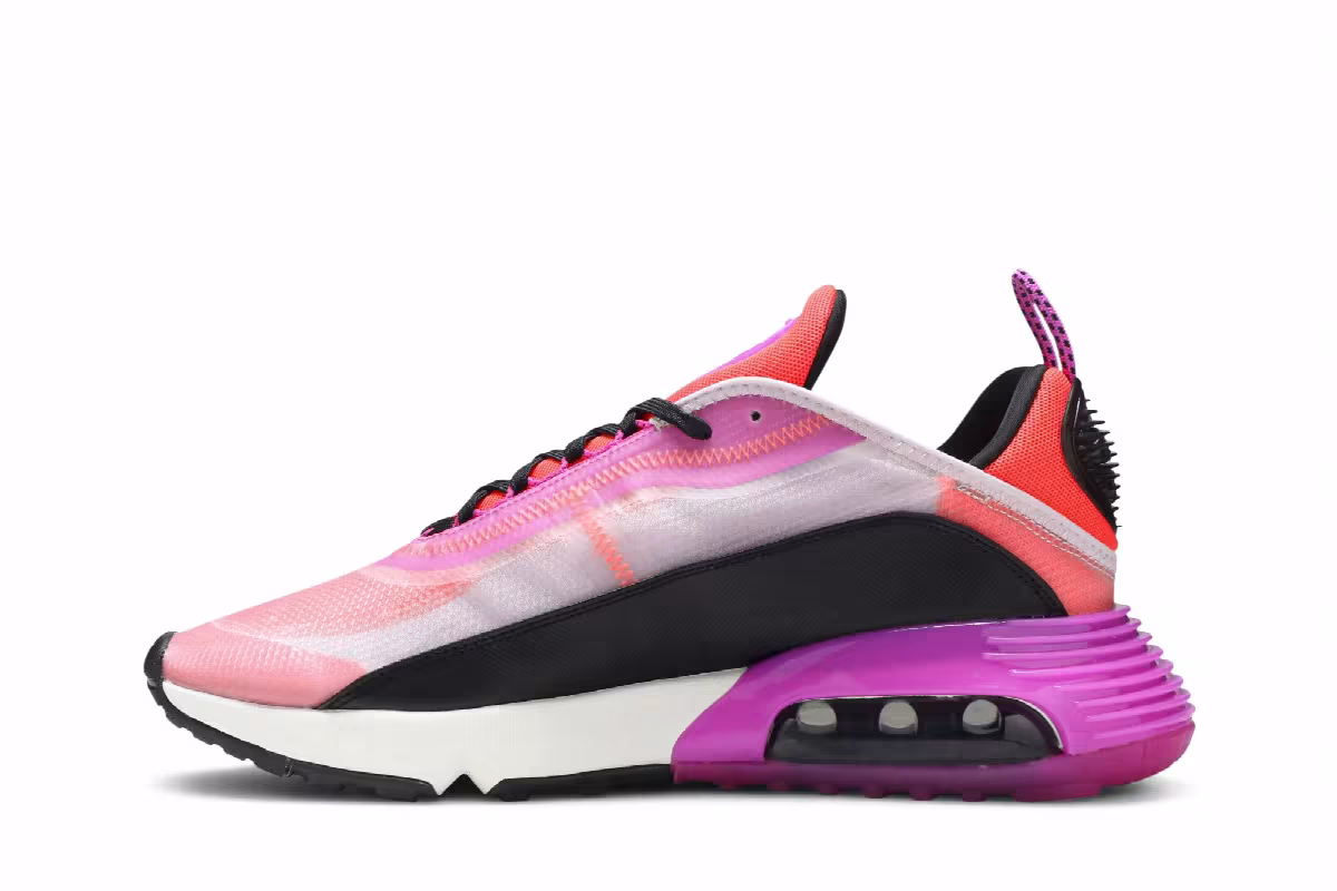 Nike Women's Air Max 2090 Iced Lilac, view 4