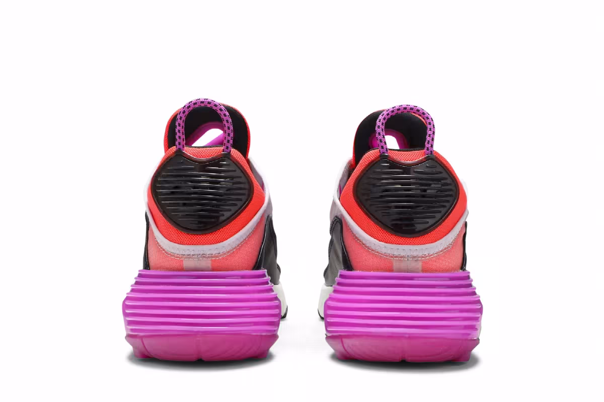 Nike Women's Air Max 2090 Iced Lilac, view 7