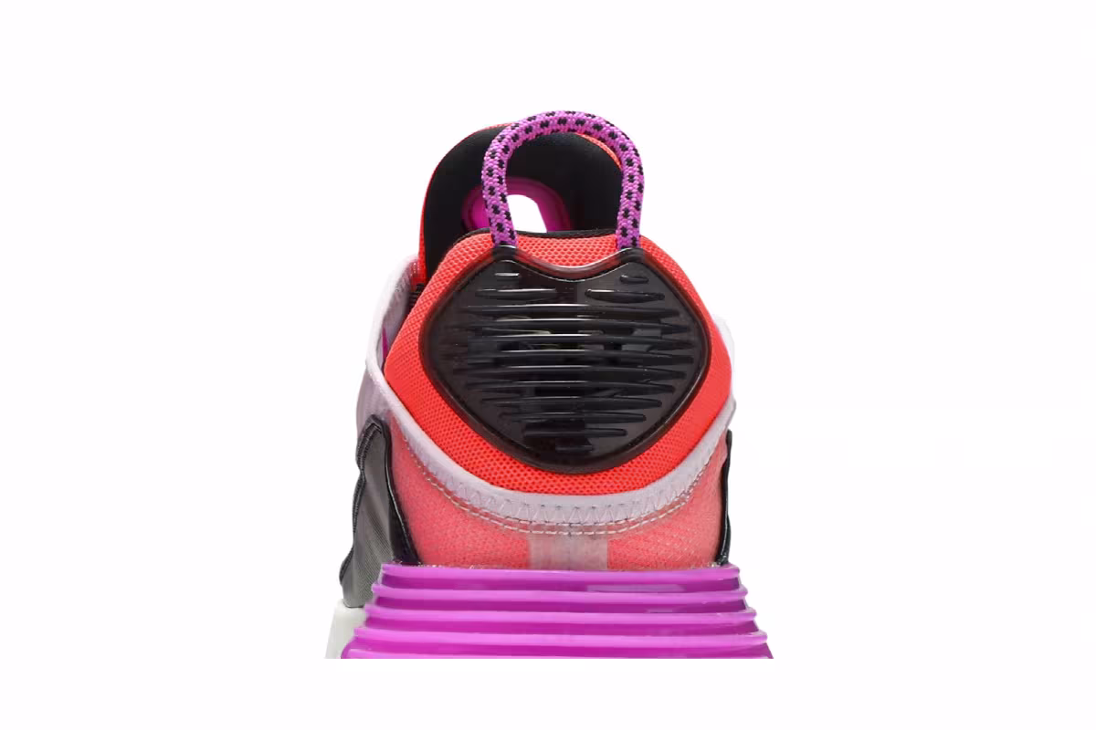 Nike Women's Air Max 2090 Iced Lilac, view 8