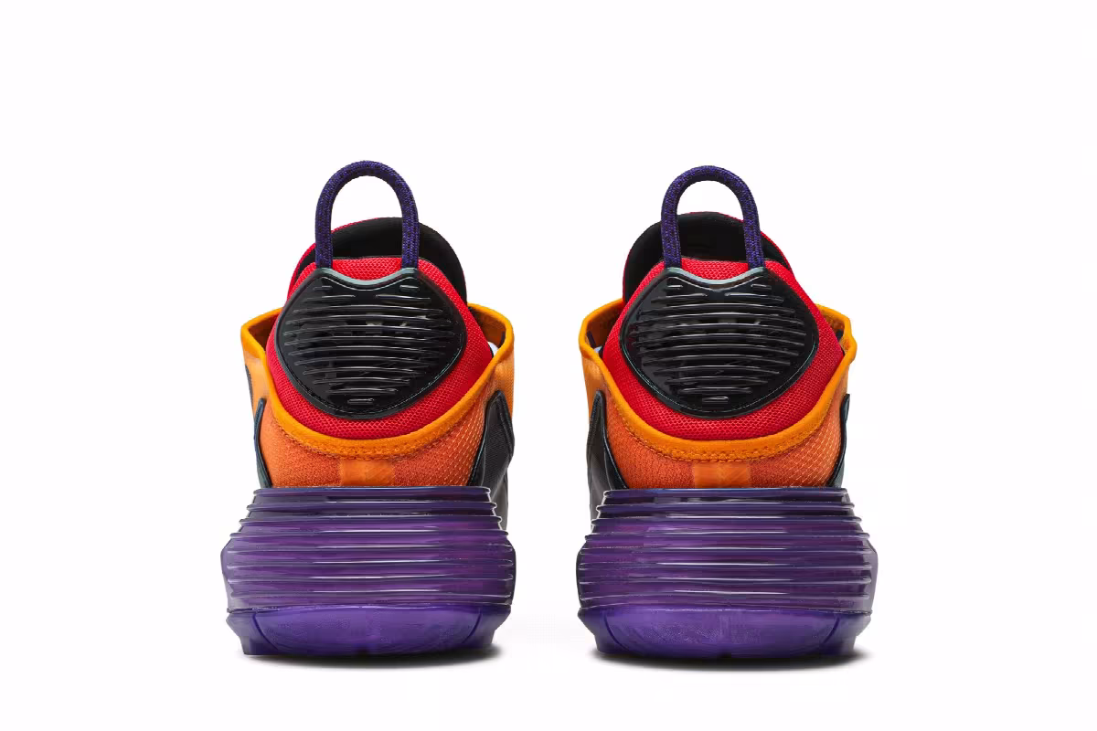 Nike Air Max 2090 Magma Orange, view 7