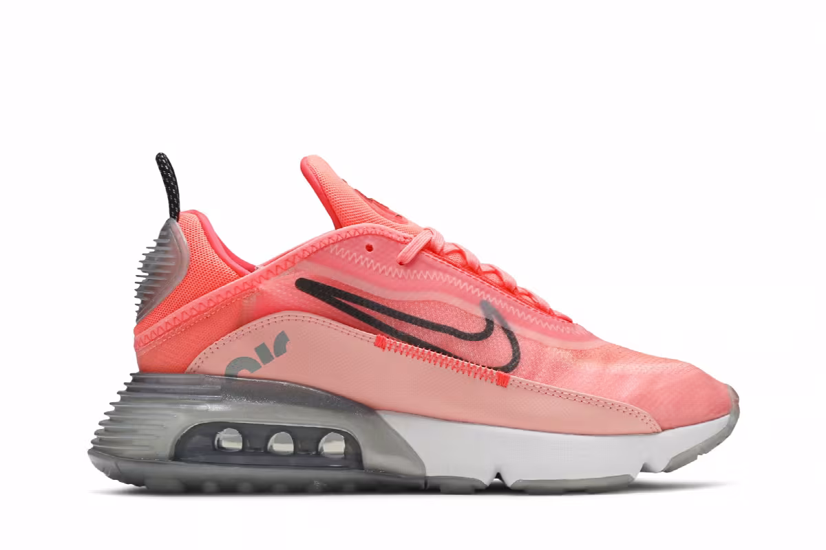 Nike Women's Air Max 2090 Lava Glow, view 2