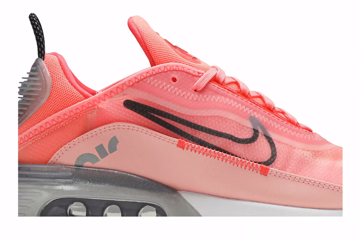 Nike Women's Air Max 2090 Lava Glow, view 3