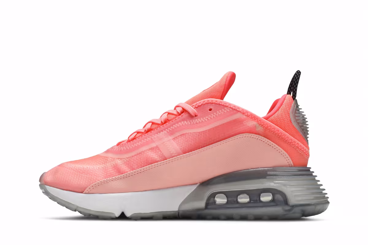 Nike Women's Air Max 2090 Lava Glow, view 4