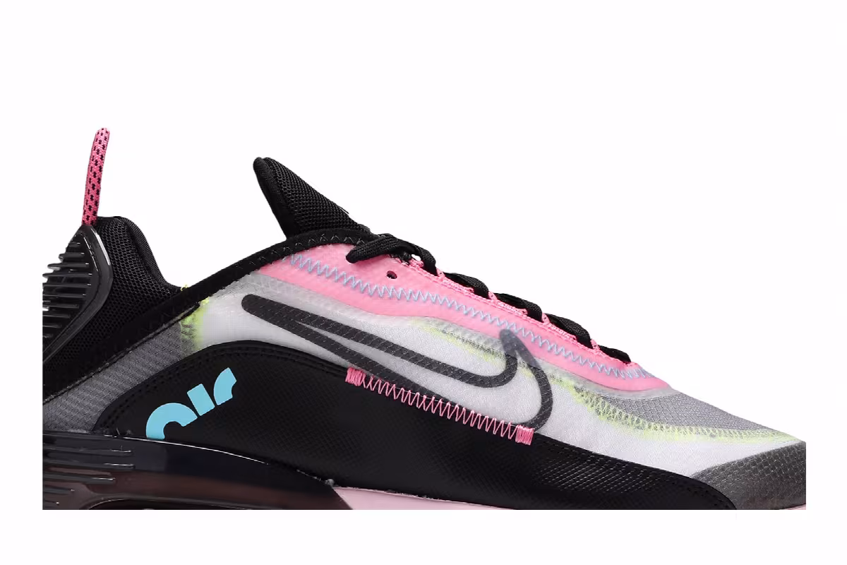 Nike Women's Air Max 2090 Lotus Pink, view 3
