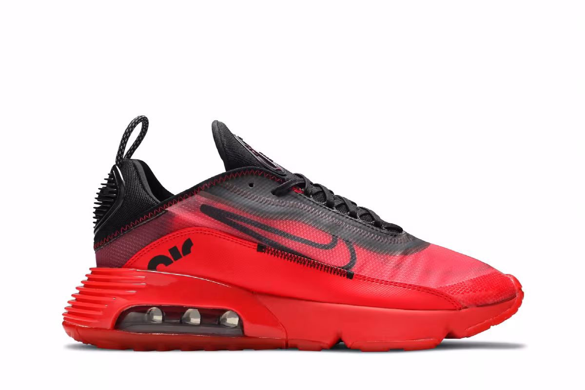 Nike Air Max 2090 Bred, view 2