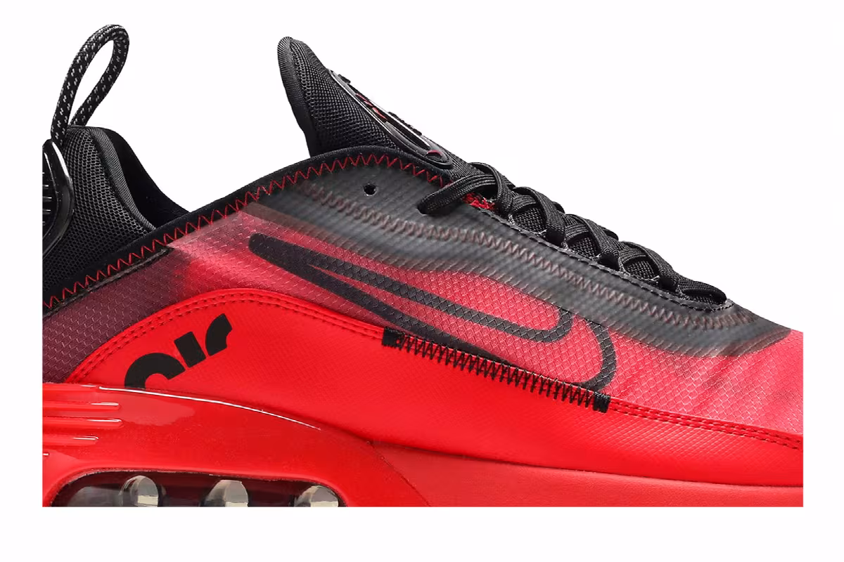 Nike Air Max 2090 Bred, view 3
