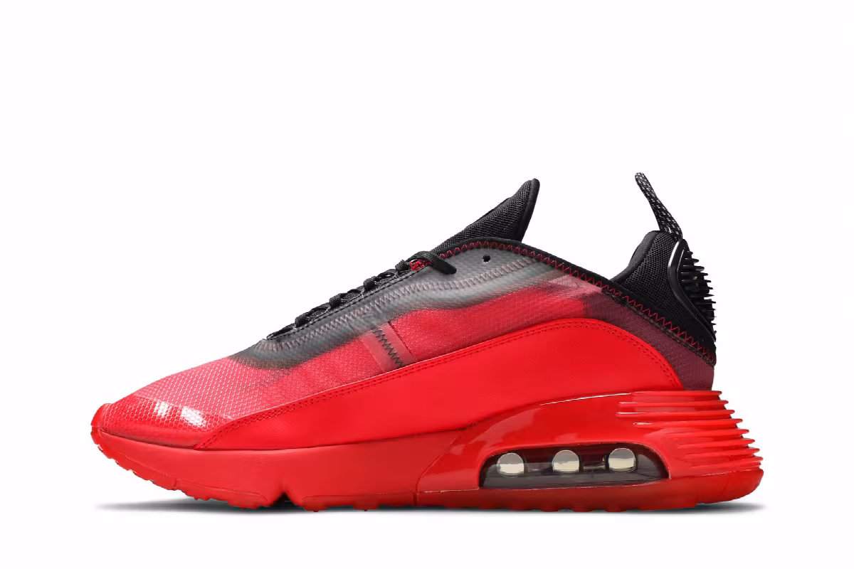 Nike Air Max 2090 Bred, view 4