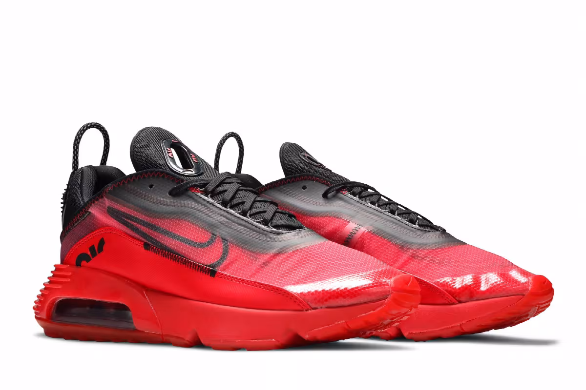 Nike Air Max 2090 Bred, view 9