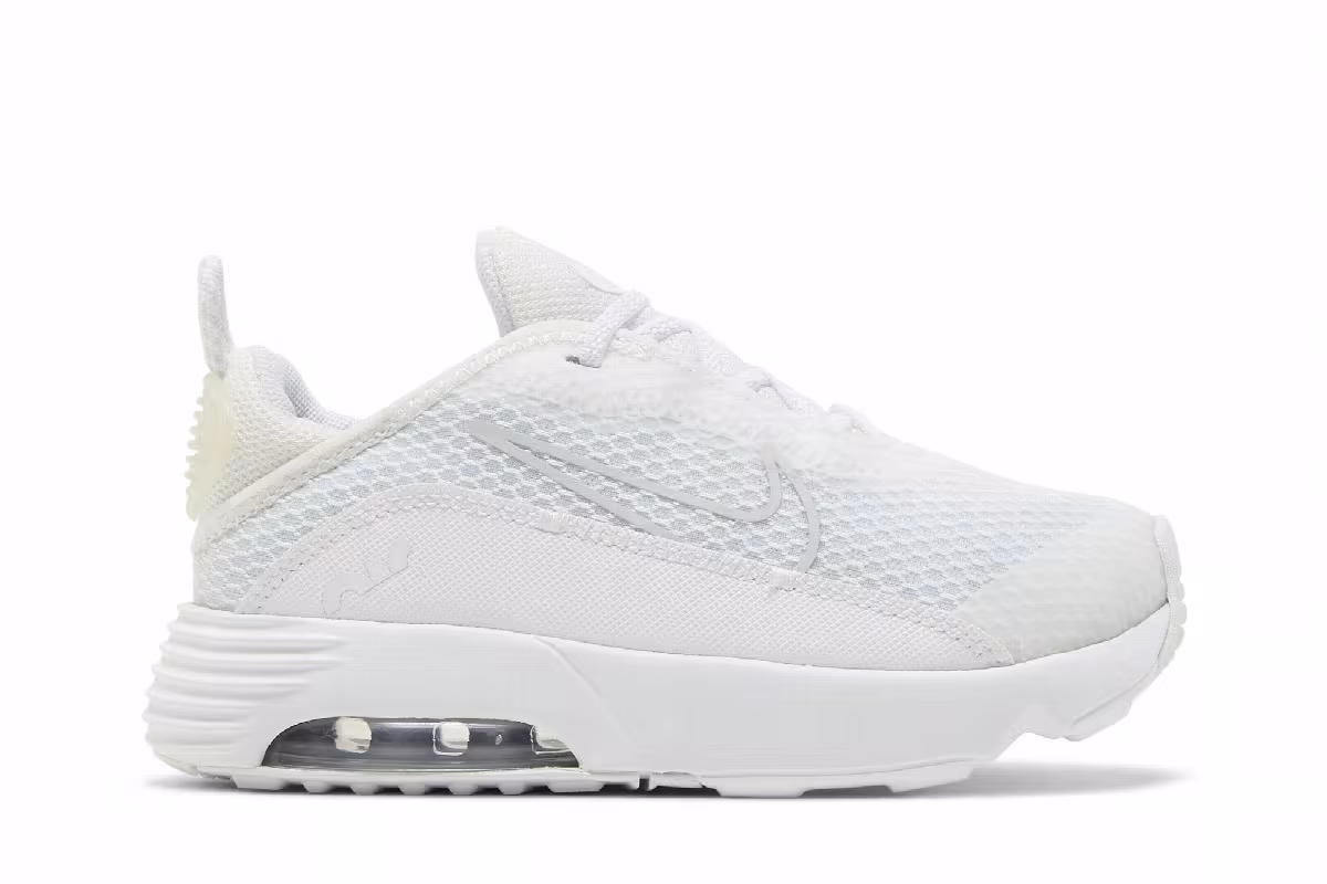 Nike Air Max 2090 TD Pure Platinum, view 2