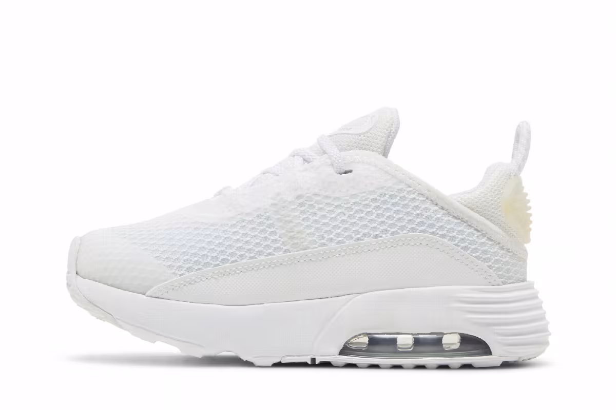 Nike Air Max 2090 TD Pure Platinum, view 4