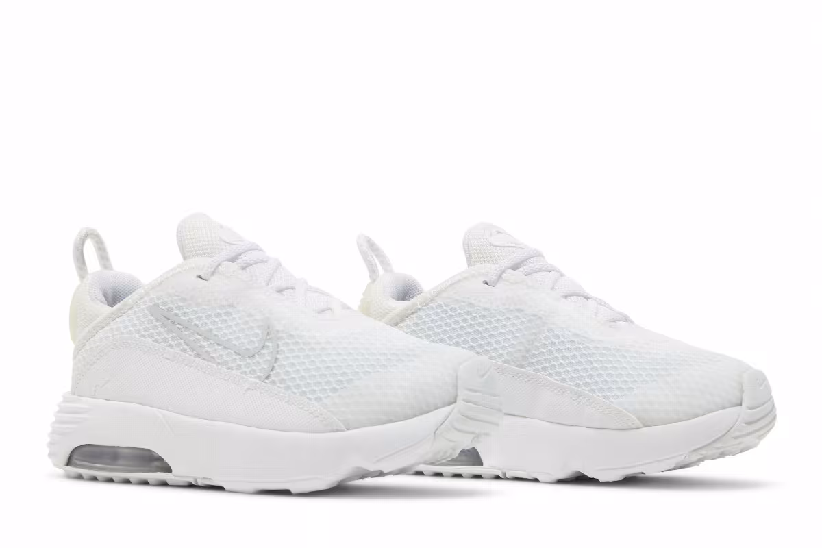 Nike Air Max 2090 TD Pure Platinum, view 9