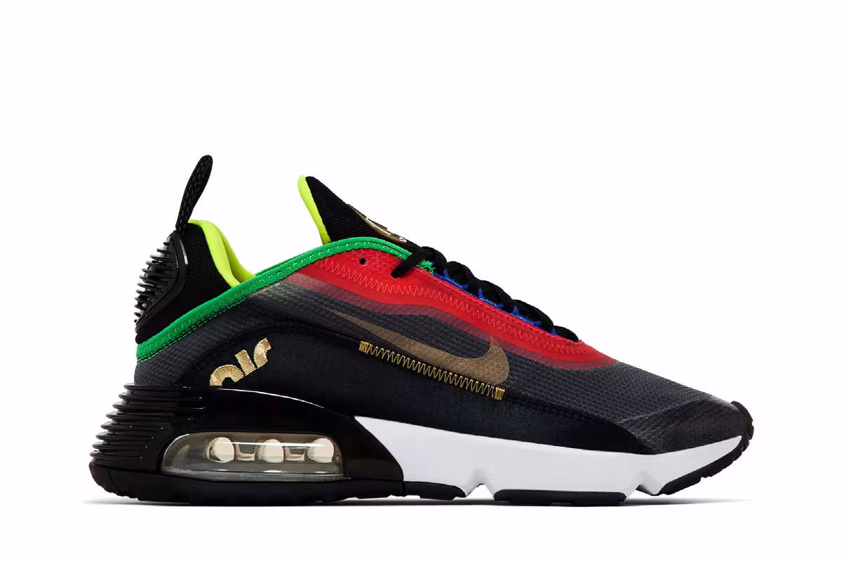 Nike Air Max 2090 Olympics, view 2