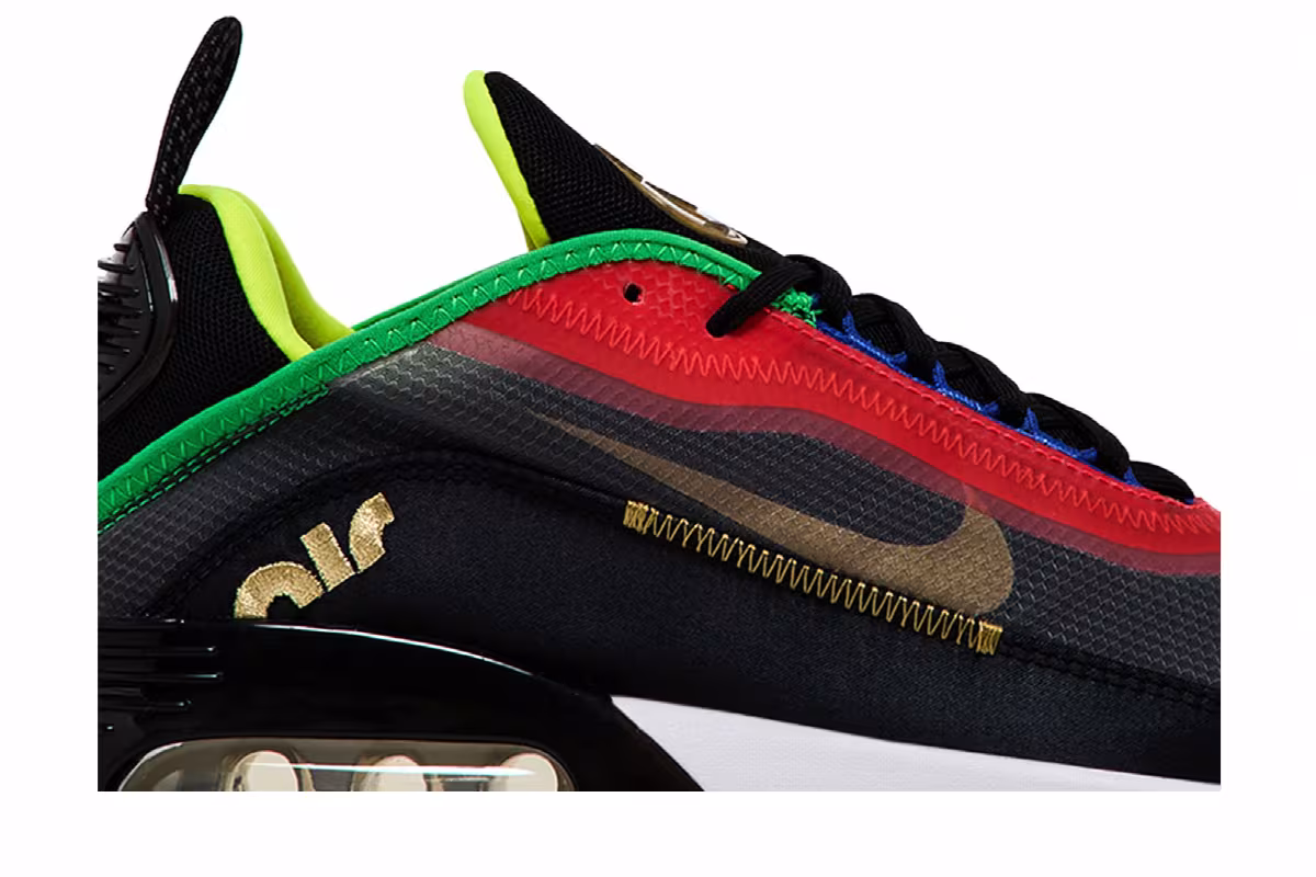 Nike Air Max 2090 Olympics, view 3