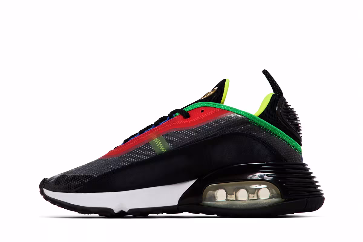 Nike Air Max 2090 Olympics, view 4