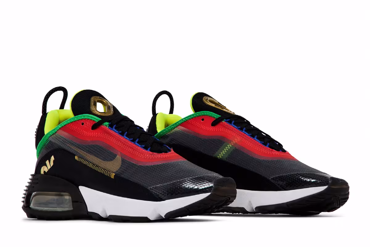 Nike Air Max 2090 Olympics, view 9
