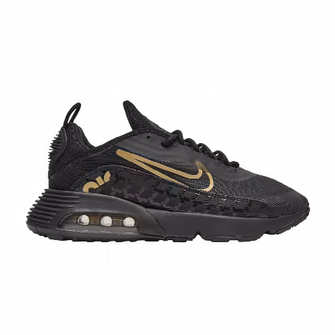 Nike Air Max 2090 'Black Metallic Gold'
