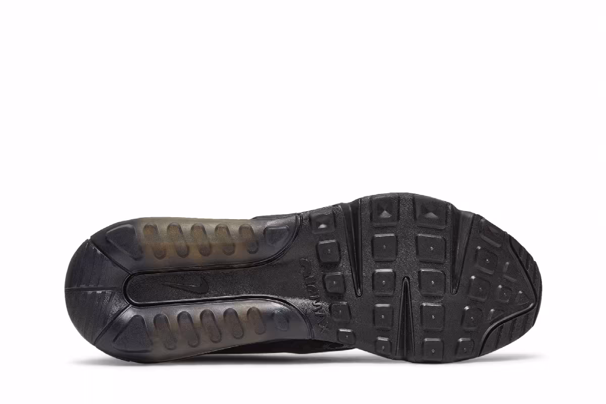 Nike Air Max 2090 Black Metallic Gold, view 5