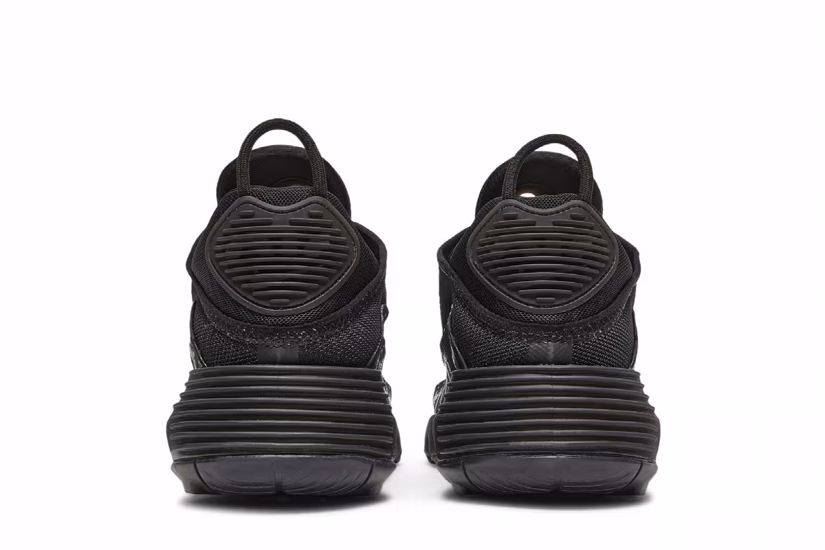 Nike Air Max 2090 Black Metallic Gold, view 7