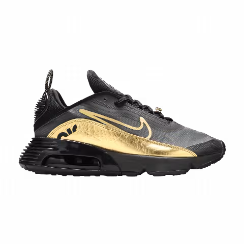 Nike Air Max 2090 'Black Metallic Gold'