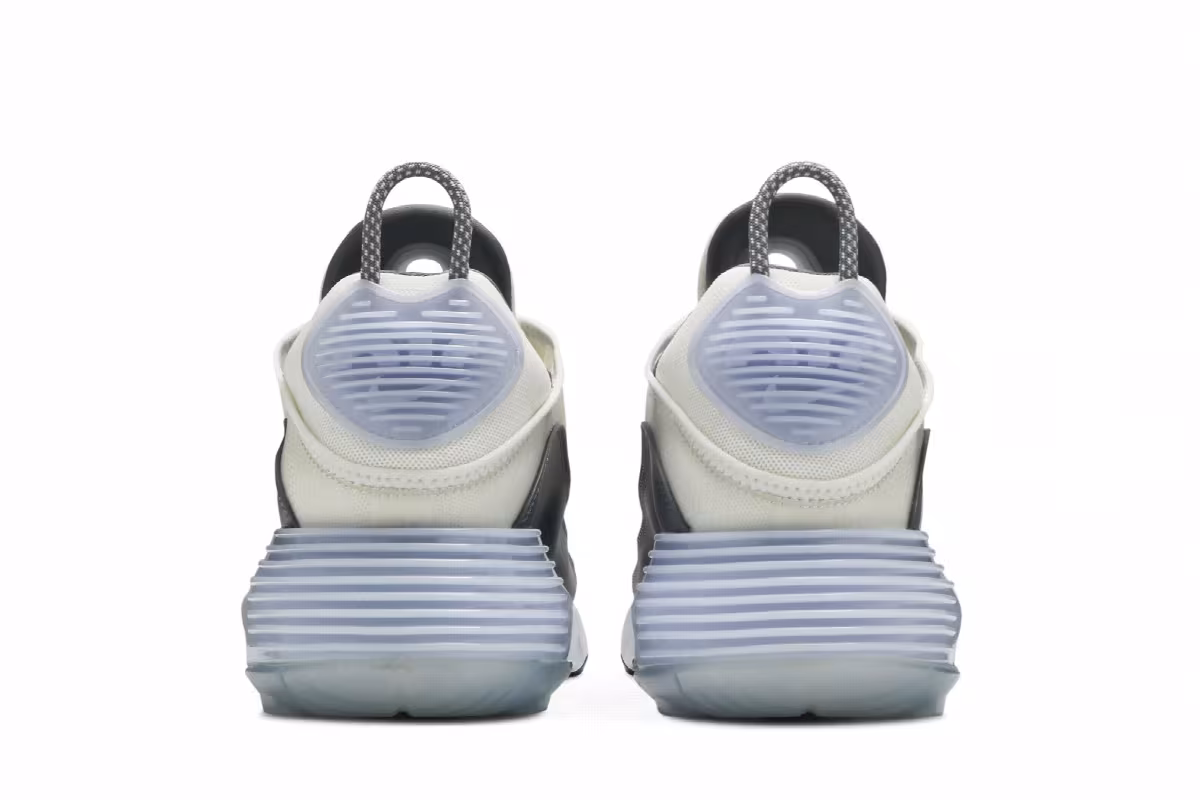 Nike Women's Air Max 2090 Sail Cool Grey, view 7