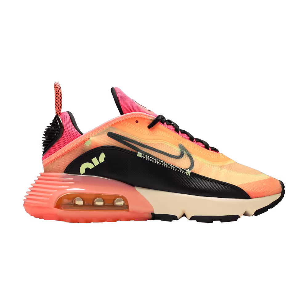Nike Women's Air Max 2090 Neon Highlighter