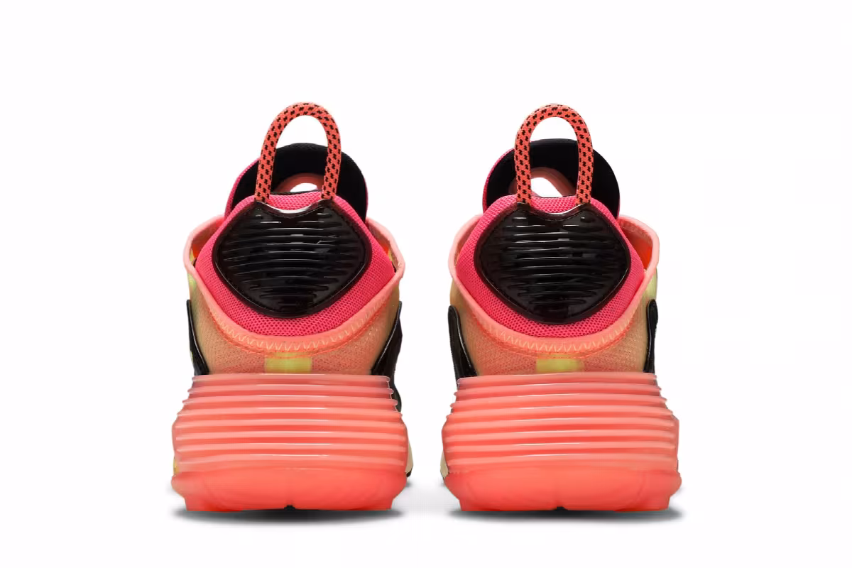 Nike Women's Air Max 2090 Neon Highlighter, view 7