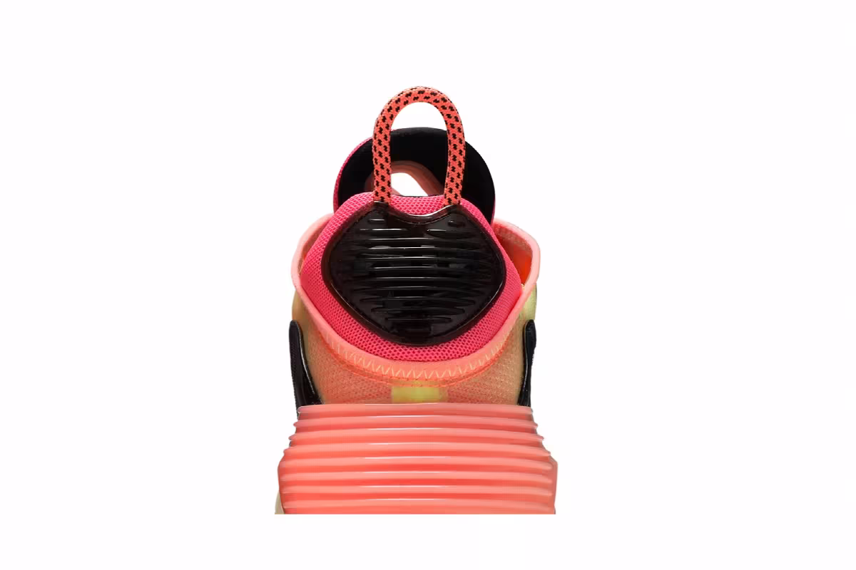 Nike Women's Air Max 2090 Neon Highlighter, view 8