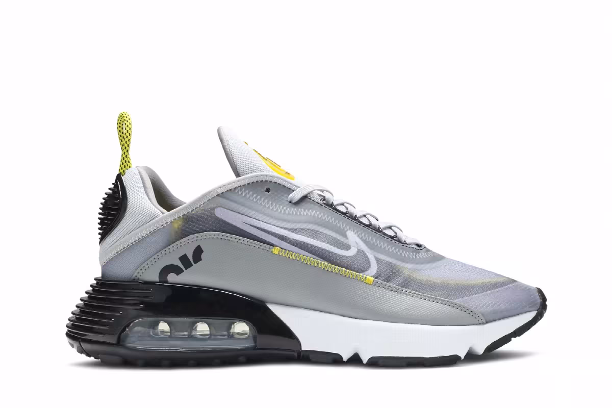 Nike Air Max 2090 Wolf Grey, view 2