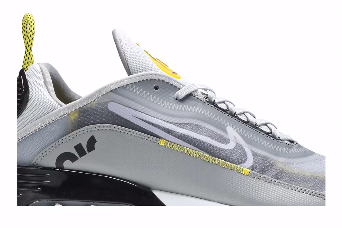 Nike Air Max 2090 Wolf Grey, view 3