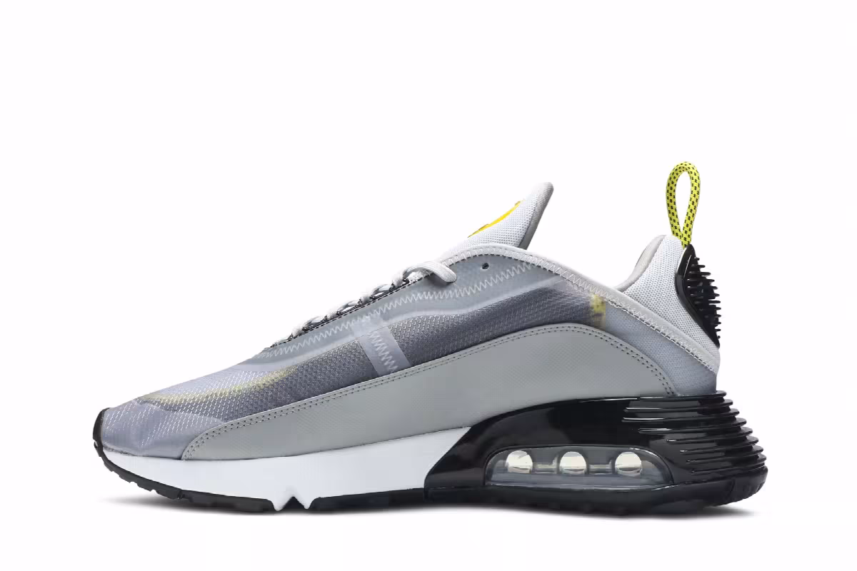Nike Air Max 2090 Wolf Grey, view 4