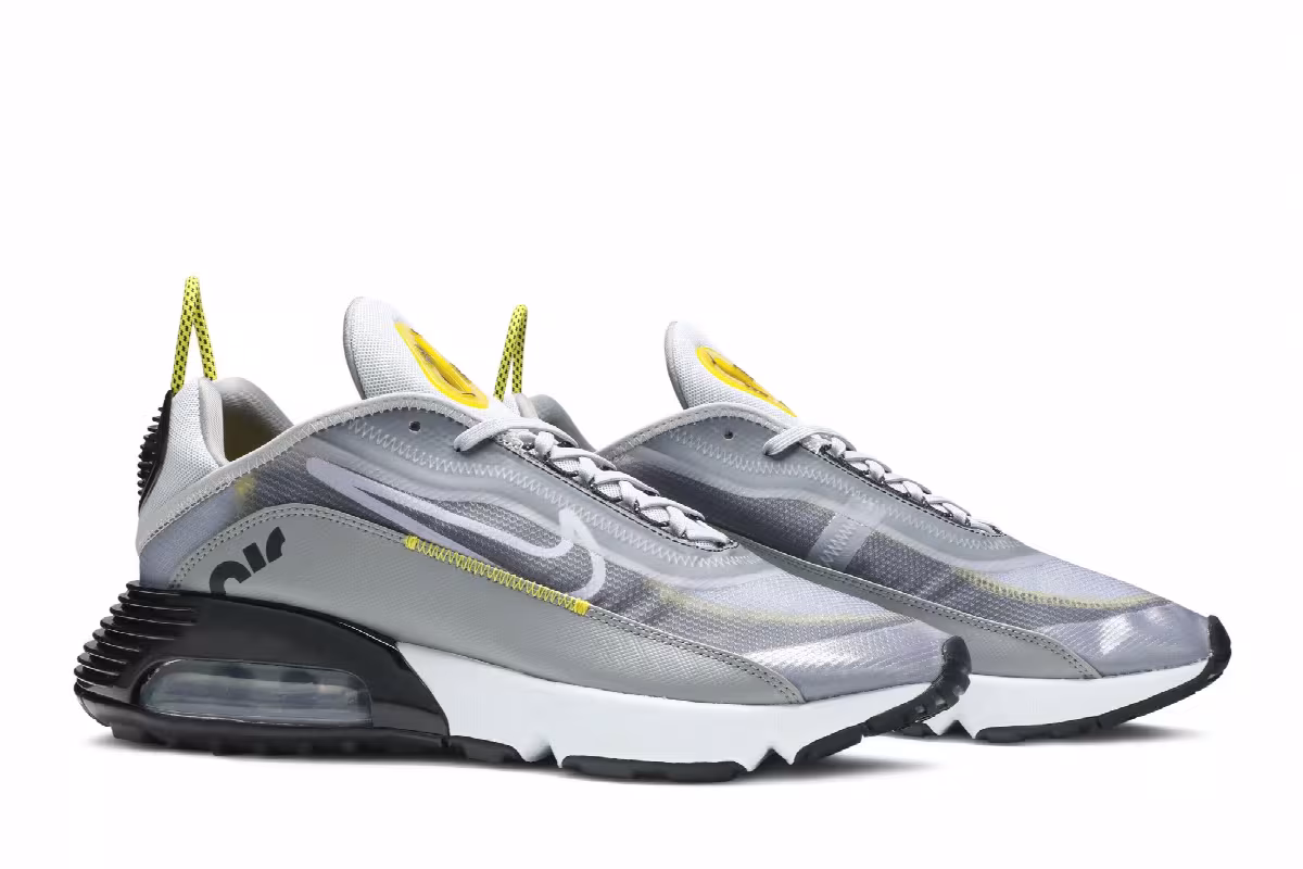 Nike Air Max 2090 Wolf Grey, view 9