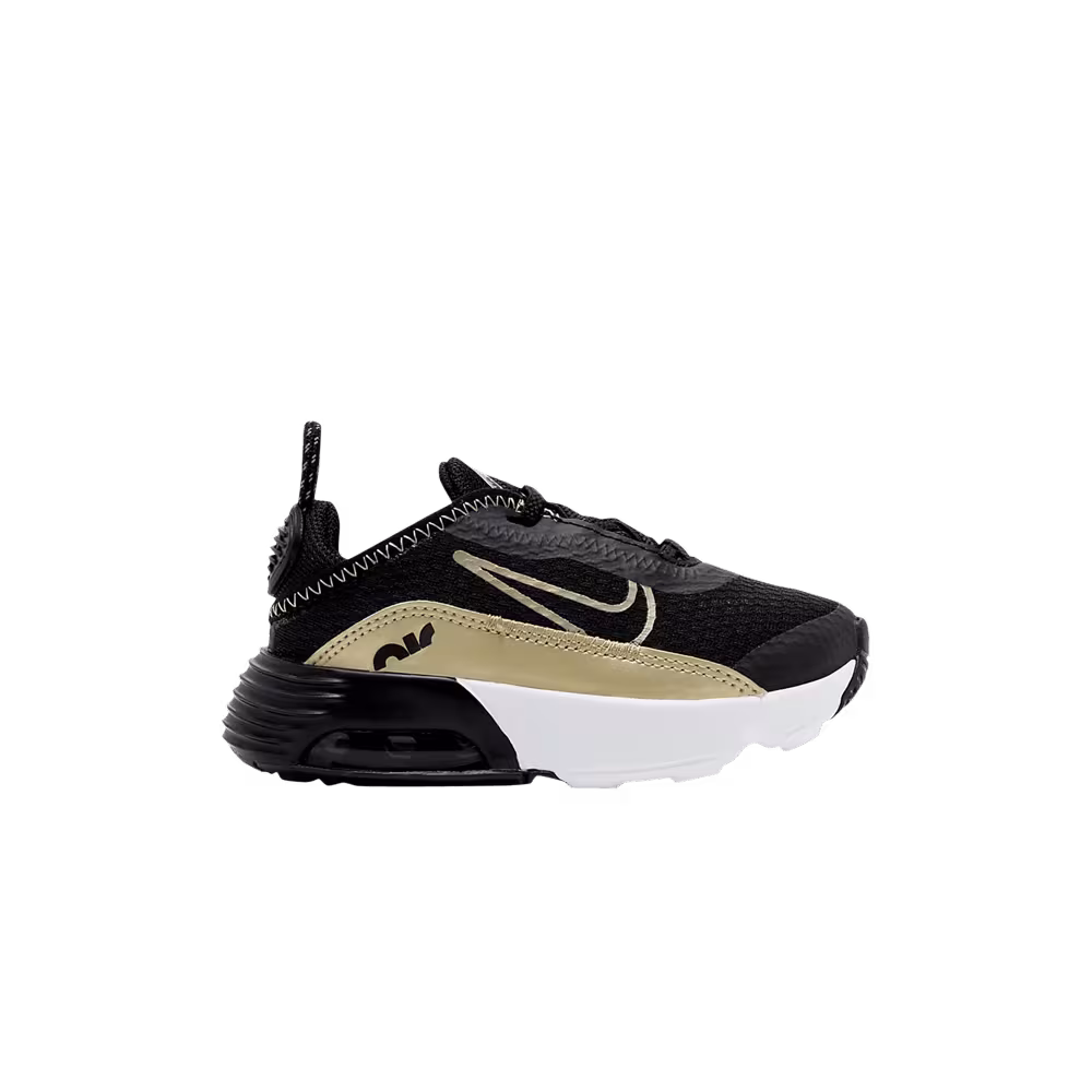Nike Air Max 2090 TD Black Metallic Gold Star
