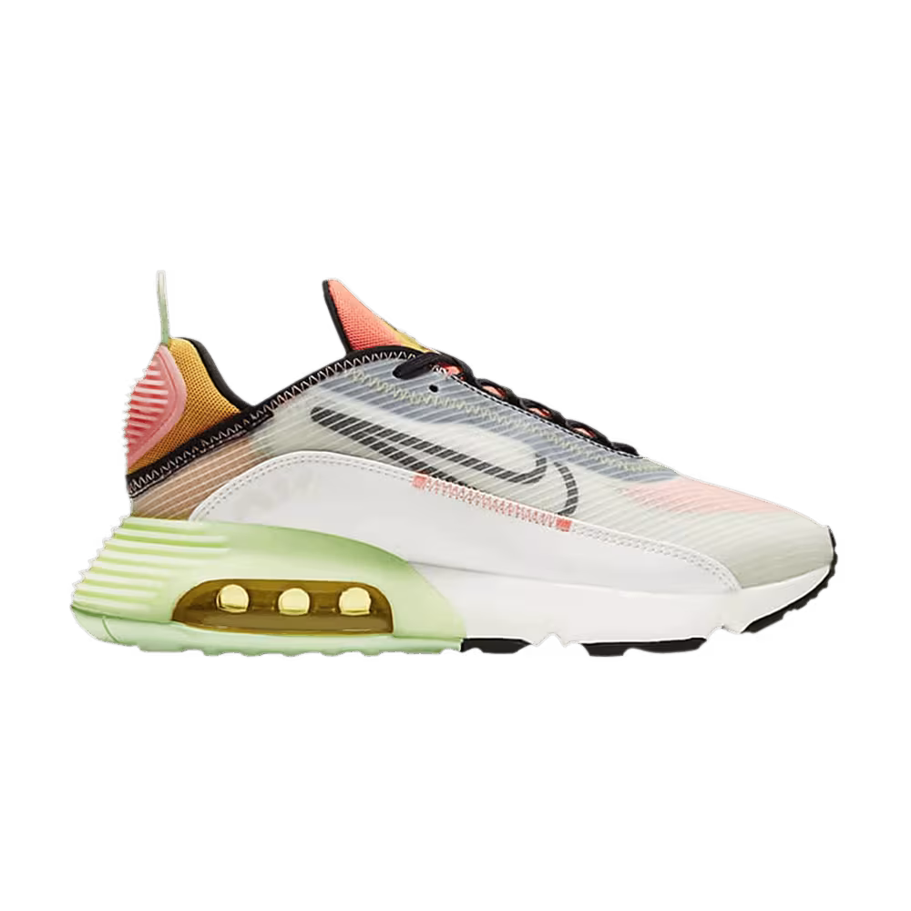 Nike Women's Air Max 2090 Vapor Green Pink
