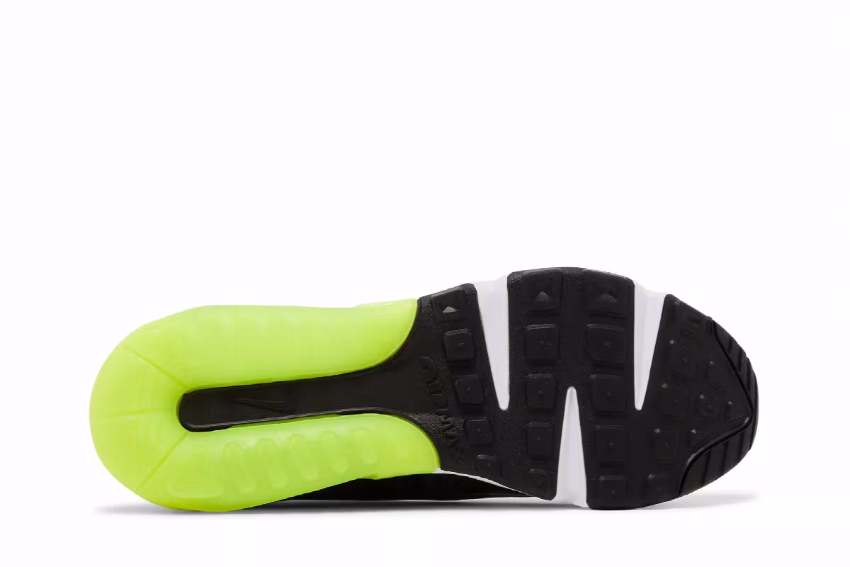 Nike Air Max 2090 White Volt, view 5