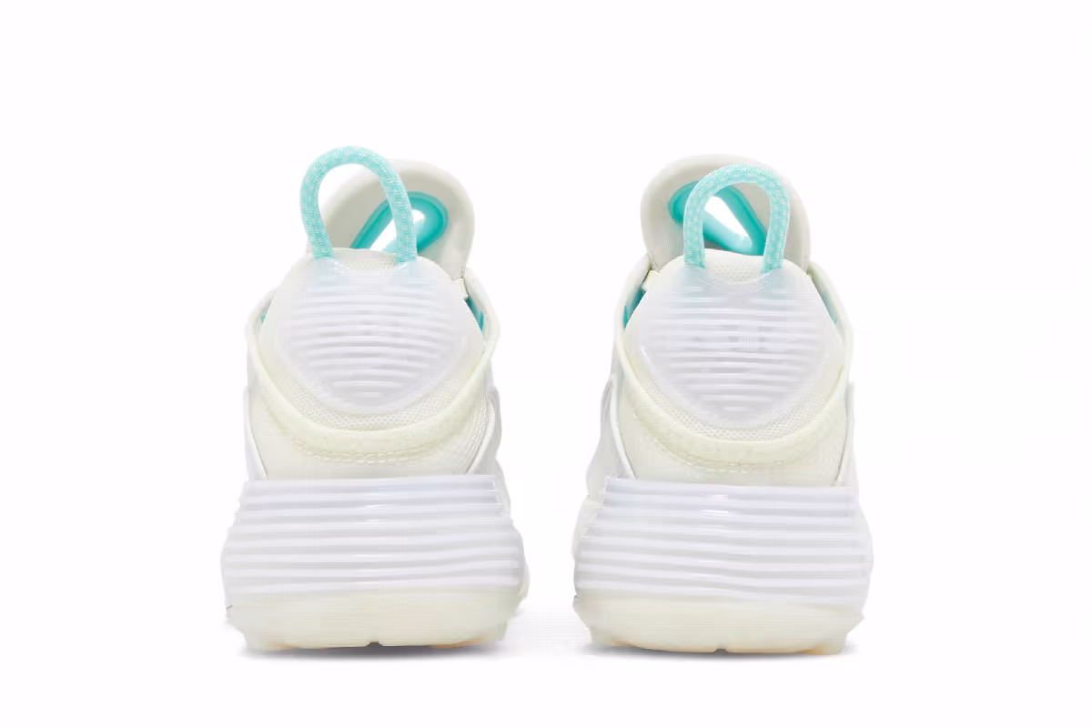 Nike Women's Air Max 2090 Aurora Green, view 7