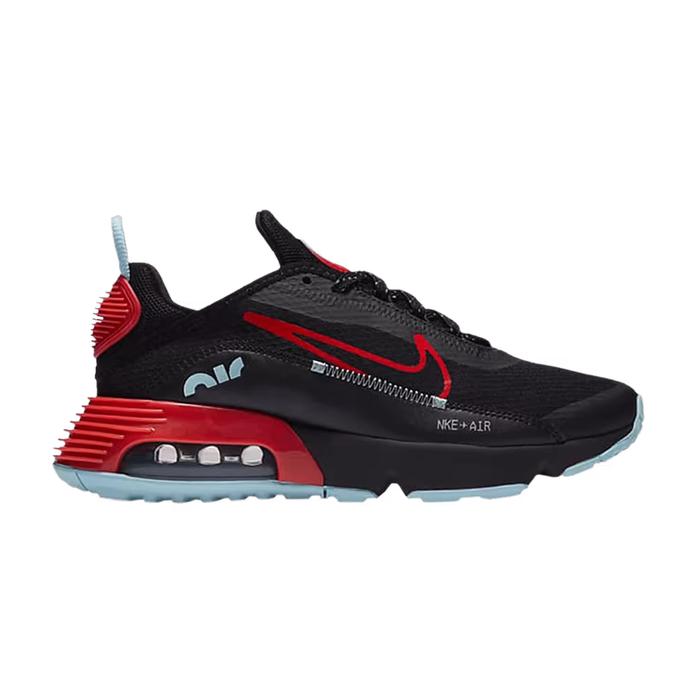 Nike Air Max 2090 GS Black Crimson