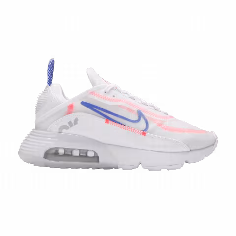Nike Wmns Air Max 2090 'White Flash Crimson'