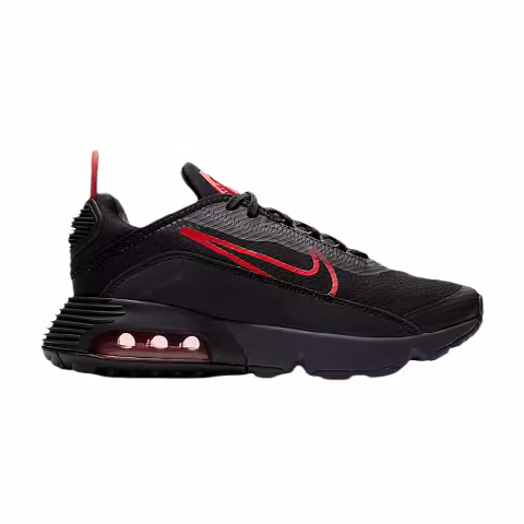 Nike Air Max 2090 GS 'Black Crimson'