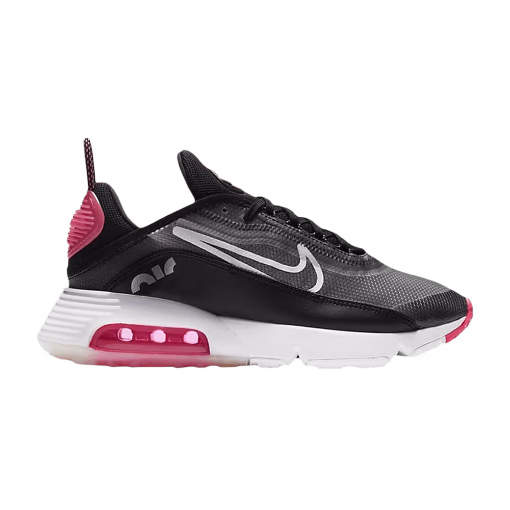 Nike Women's Air Max 2090 Black Pink Blast