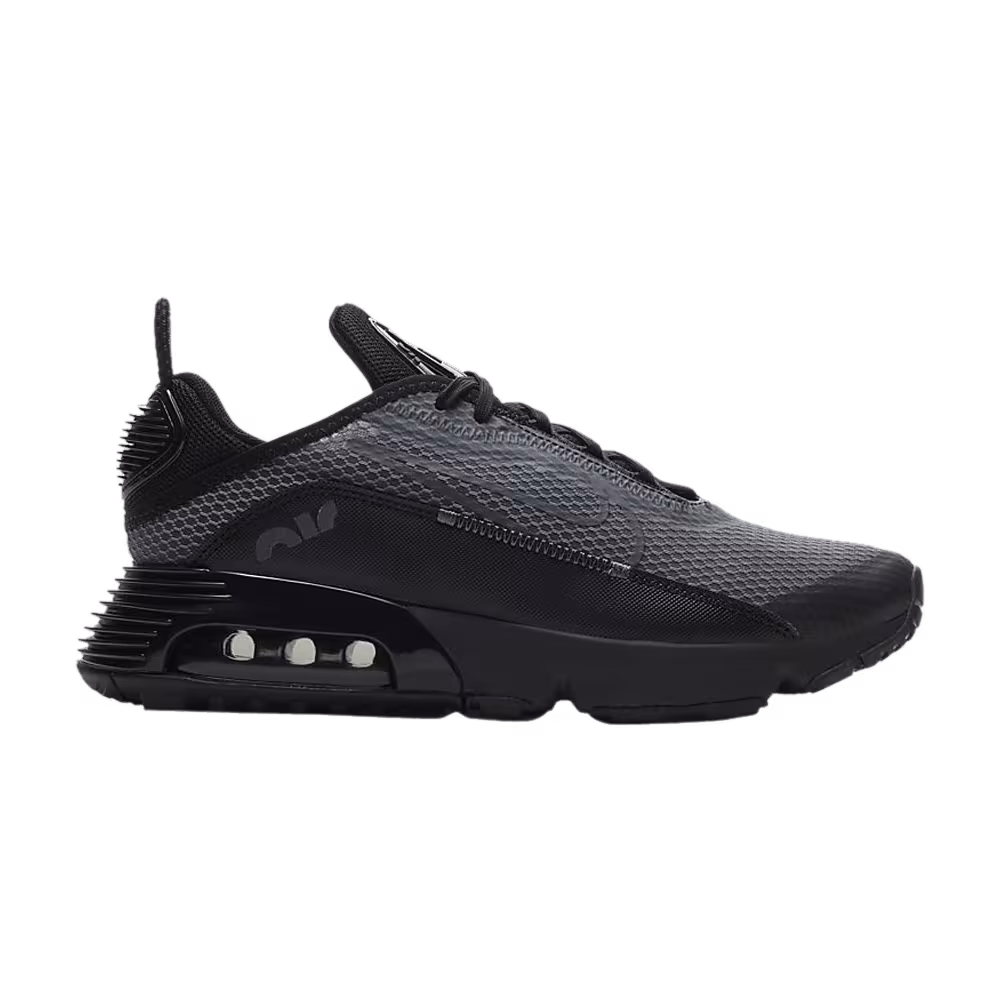 Nike Air Max 2090 GS Black Wolf Grey