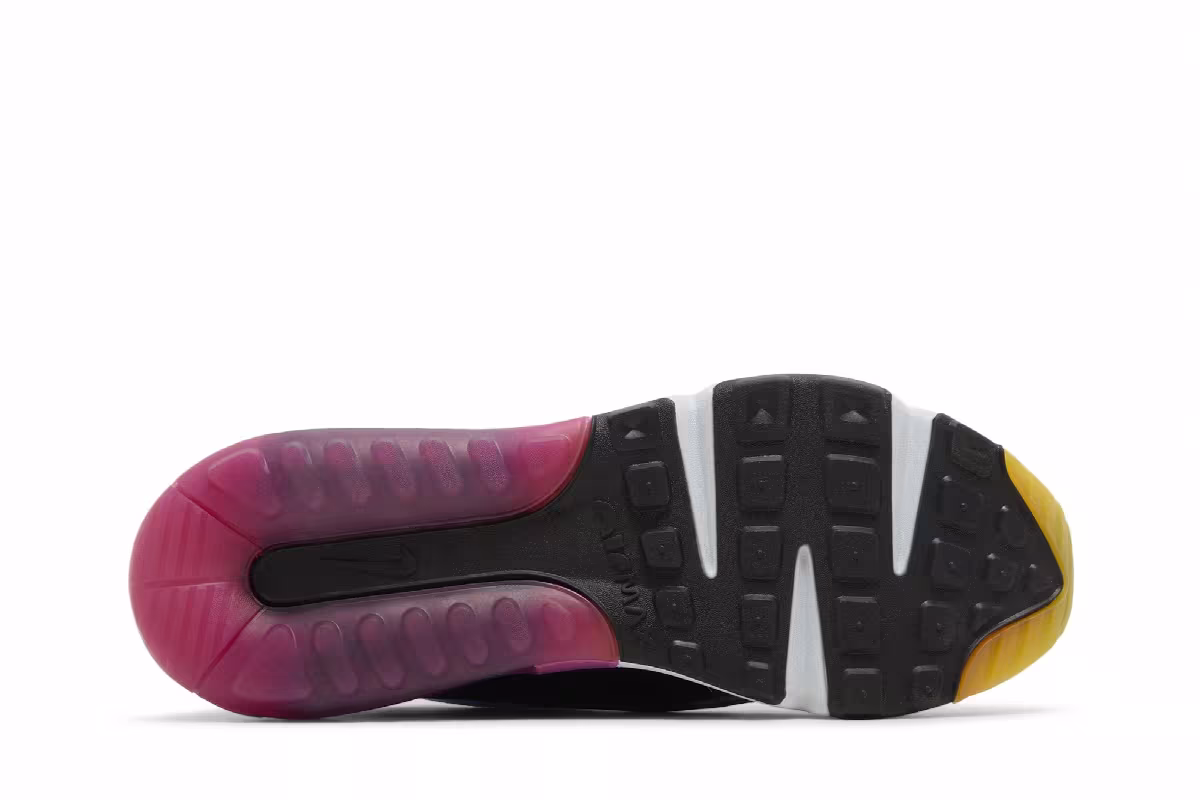 Nike Air Max 2090 Blue Void Active Fuchsia, view 5