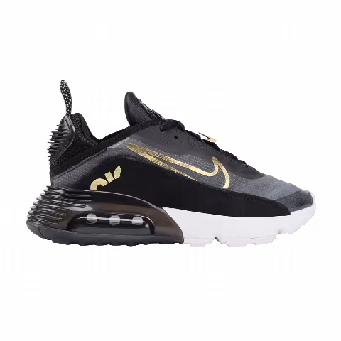 Nike Wmns Air Max 2090 'Black Metallic Gold'