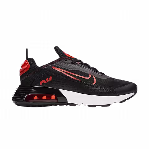 Nike Air Max 2090 GS 'Black Chile Red'