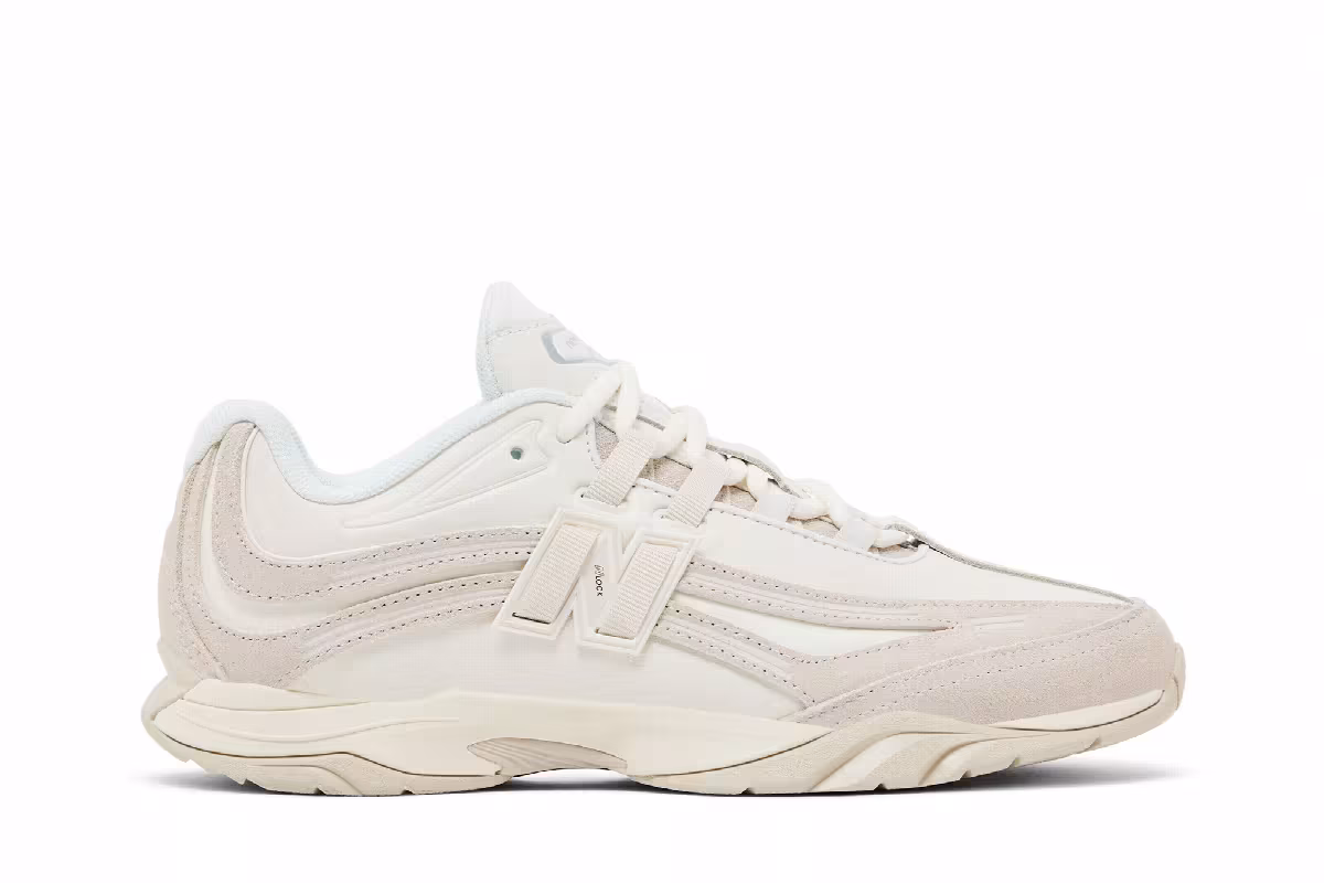 New Balance RC56 Timberwolf Sea Salt, view 2