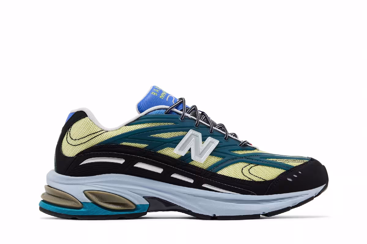 Baklava x New Balance 2811 Mikročpske, view 2