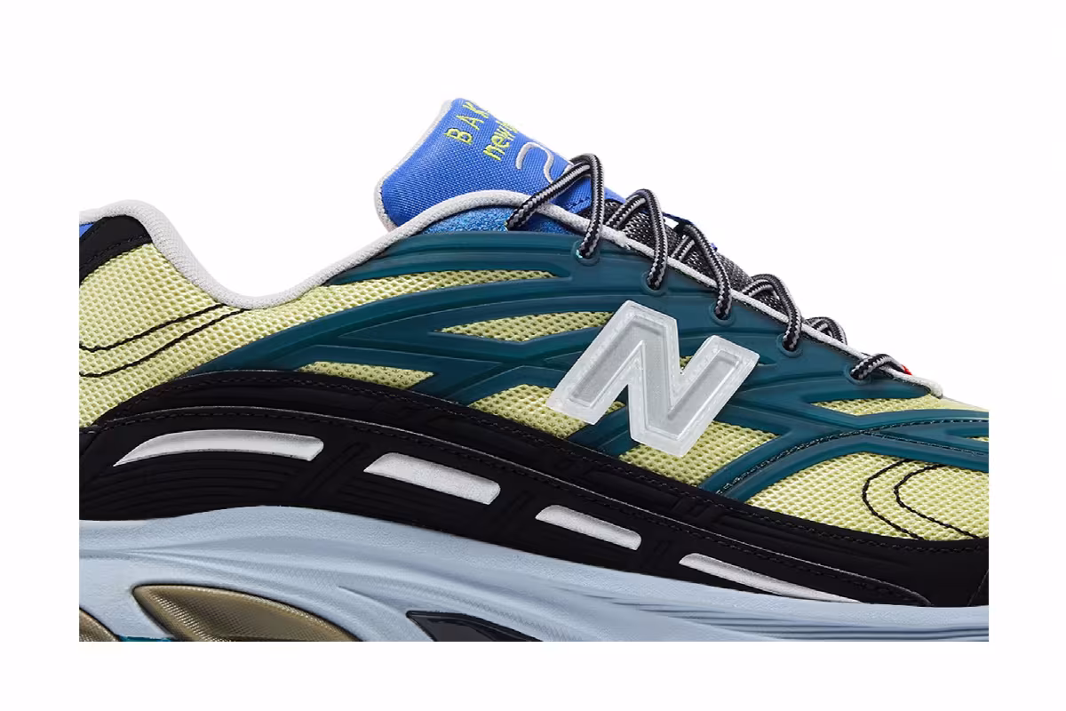 Baklava x New Balance 2811 Mikročpske, view 3