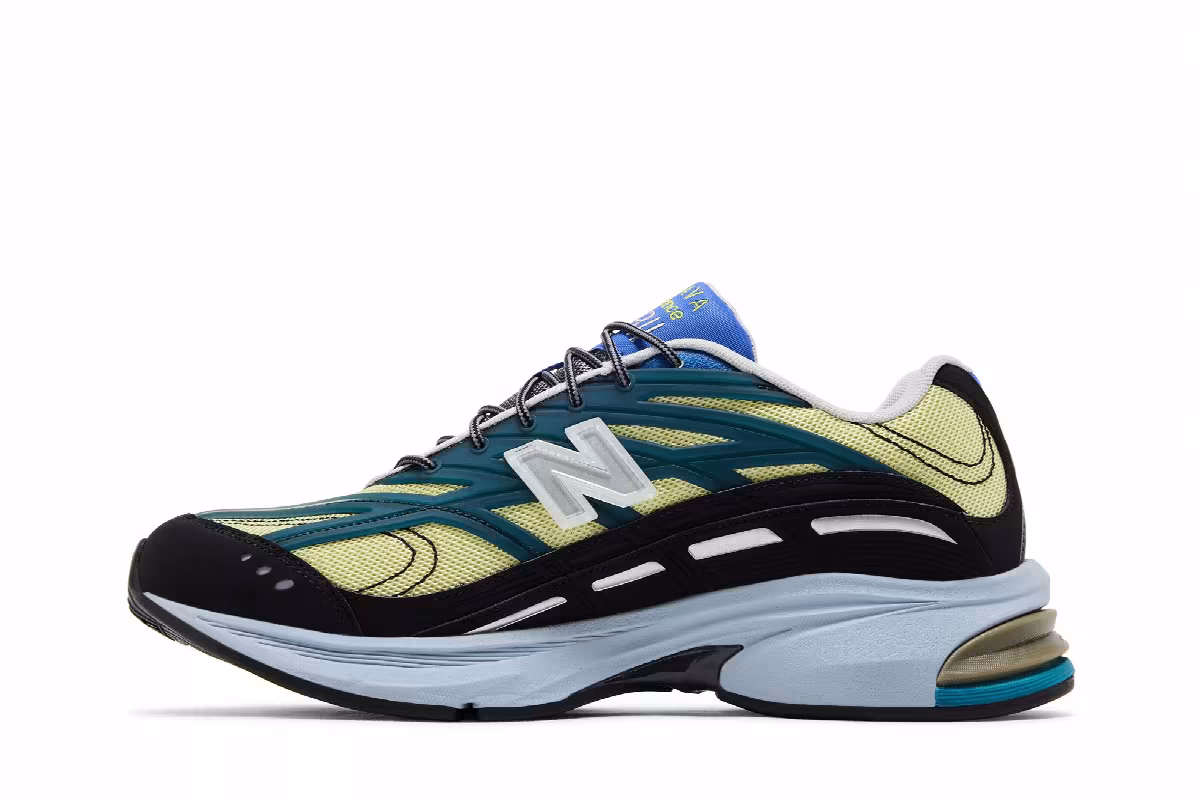 Baklava x New Balance 2811 Mikročpske, view 4